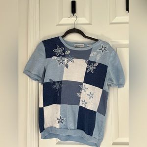 Alfred Dunner Floral Top
